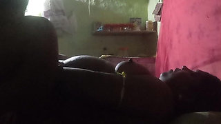 Unsatisfied Desi Village Bhabhi Fucked with Her Devar