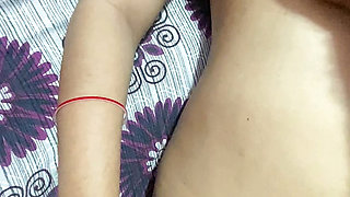 Hot Indian Bhabhi Fucked Rough by Old Father in Law