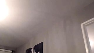 Hot Black Maid Does Some Webcam Black and Ebony