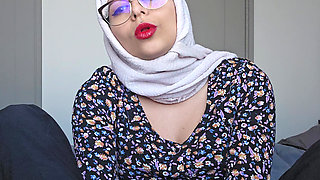 85. Mommy's Lesson Mia Niqab