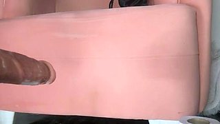 Great Big Boobs On Masturbating Redhead