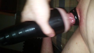 Fleshlight fun