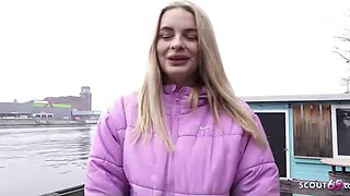 GERMAN SCOUT - Naomi Love Casting
