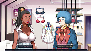 Milfs Plaza - 23 Fuck In The Dark By MissKitty2K