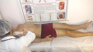 Erection in the Ward