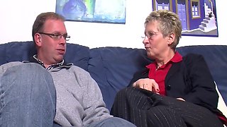 Two Milfs Who Satisfy Every Desire
