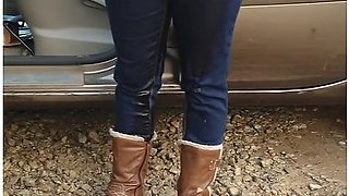 Alicewetting - A Little Compilation Of Some Of My Older Wetting Videos!