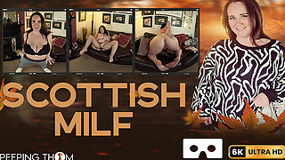 Scottish MILF - PeepingThom