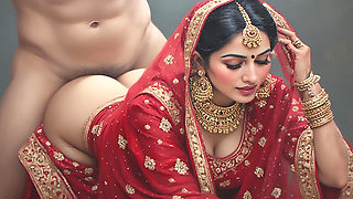 Indian Siya Bhabhi One Night Stand Sex Hindi Video HD