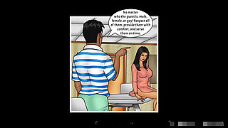 bhabhi get fucked in office with college