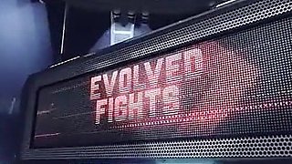 Kira Noir Vs Nathan Bronson - Evolved Fights