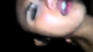 Thai Amateur's Webcam Performance