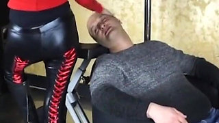 Face sitting - BDSM