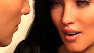 Whispers of Desire 19 Sarah Went for a Massage