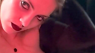 Smoking in Velvet Gloves