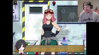 I Was Punished For Stealing Panties in My Hero Academia (Hero Cummy #4)