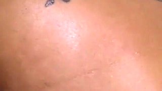 Big titty model Anna Skyy takes all of BlackStar's BBC