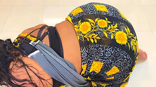 Hot Maid Mistress Has Seven Whores