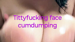 Coffee Break and Cummed in Sluts Face