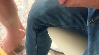 I touched a young man's dick in a gay bar