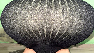 Maid Gets Her Ass Fucked by the Owner at Night in Hindi Voice