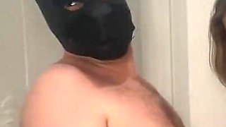 Cuck Anal Humiliation Pegging