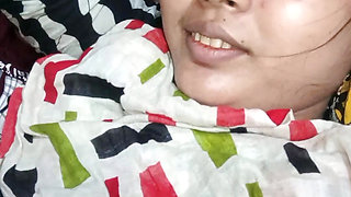 Famous Bangladeshi Girl Shirin night vlog sexy video