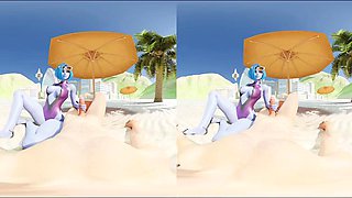 VR Overwatch Compilation