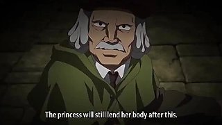 Black Beast Kuroinu Episode 6: Monster Cock Gangbang, Deep Creampie, and Mind Break with Elves