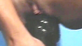 Old Man Likes to Watch and She Likes Big Cock