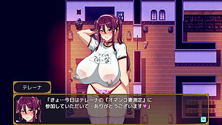 Big Breasts Party NTR Terena's Choice sex fuck gangbang big black dick hentai blowjob cum swallow