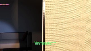 Cheating Wife Fuck the Old Man Big Cock Client (p1) - 3D Animation Hentai