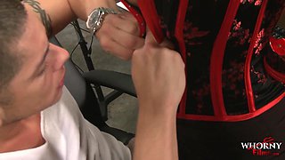 WHORNYFILMS Busty Asian Jessica Bangkok Playing Naked Games In Front Of Her Boyfriend