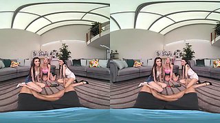 Spinning Bottle Party - RealJamVR