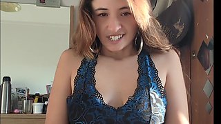JOI CEI Portuguese Subtitles English Countdown, Masturbation Instructions, Fill the Glass with Your Milk