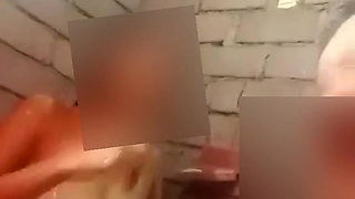 Binor is taking a shower and I am not strong, I immediately ask for rations