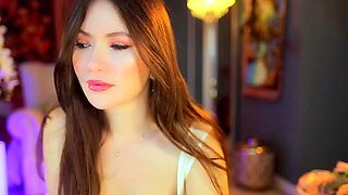 Amateur Webcam Teen Masturbates And Teases