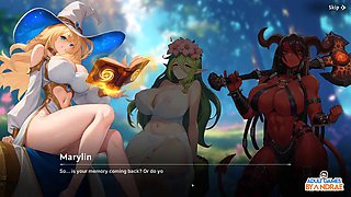 EP7: Almariel Twerking Her Wet Pussy - Everlusting Life