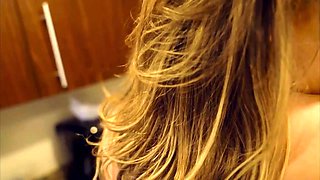 One-eyed snake For A Best MILF - Amateur sex