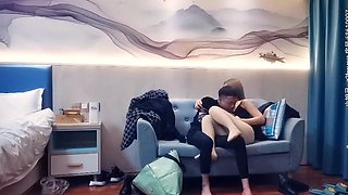 Amateur Hidden Cam with Dildo Wives