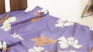 Step Brother Fucked His Step Sister, a Threesome Hardcore Sex