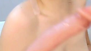 Japanese milfs hairy clit toy pleasured with vibrating toys