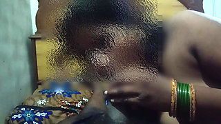 Hot Romantic Scene with Couple Romance
