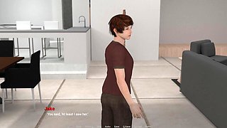 Aunty Massage -away From Home #2- Gameplay