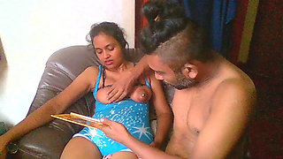 Stepmom Back in Sri Lankan Beach House Part C