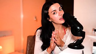 Emily Black ASMR - Get Unready With Me