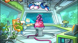 Let's Play - Space Rescue: Code Pink, Feed the Plant