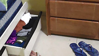 Fucking the Housemaid