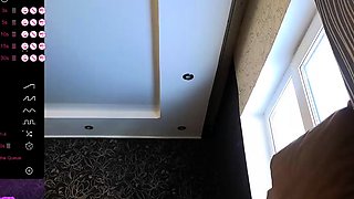 Amateur Big Boobs jerks Big Dick