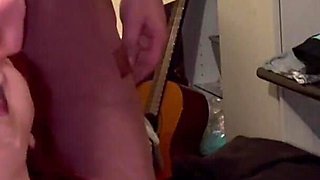New Dildo Hardly Entered My Throat